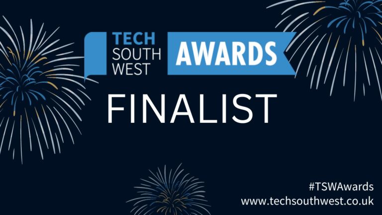 EPIC selected as Finalist at Tech South West Awards