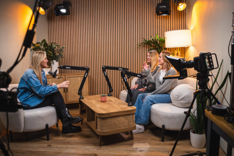 EPIC Centre Launches State-of-the-Art Podcast Studios in Partnership with Superb Media
