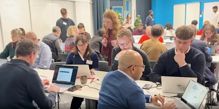 Applied AI Hackathon – making AI work for your business